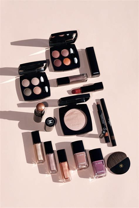 chanel tuto maquillage|maquillage ete 2020 chanel.